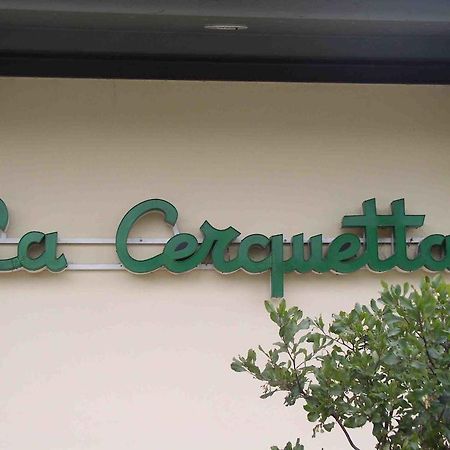 Hotel La Cerquetta Trevi Zewnętrze zdjęcie