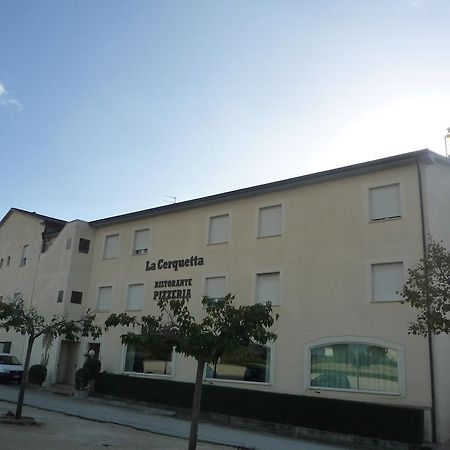 Hotel La Cerquetta Trevi Zewnętrze zdjęcie