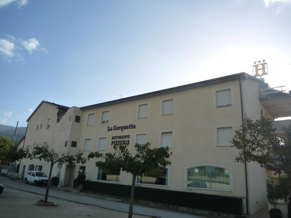 Hotel La Cerquetta Trevi Zewnętrze zdjęcie