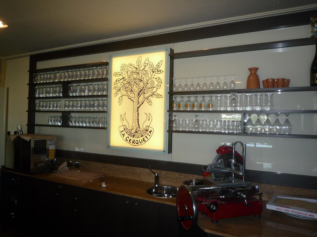 Hotel La Cerquetta Trevi Zewnętrze zdjęcie